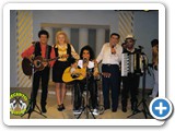 Trio Alto Astral no Programa Mário Zan e Seus Convidados