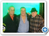 Ademar Braga, Valdemar Reis e Praense