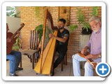 Nelson Rodrigues, Thiago Raja e Vicente Ferri