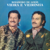 Peão De Boiadeiro : Vieira & Vieirinha: Digital Music