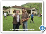 Reginaldo Farias e Yassir Chediak