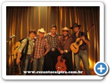 Xoror, Chitozinho, Luti Ferreira, Daniel e Yassir Chediak