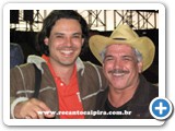 Yassir Chediak e Jackson Antunes