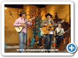Yassir Chediak e Rodrigo Sater no Programa Viola Minha Viola
