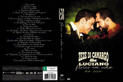 ZEZE DI CAMARGO E LUCIANO - SUFOCADO ( KARAOKÊ ) 