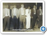 Z Carlos, Joel, Oliveira Jnior, Z Fidlis e Joo Francisco