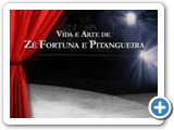 Livro Vida e Arte de Z Fortuna e Pitangueira