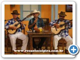 Z Mulato e Cassiano no Programa Terra da Padroeira