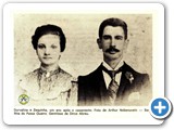 Durvalina e Zequinha de Abreu