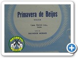 Primavera de Beijos 