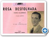 Rosa Desfolhada 