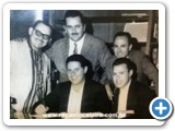 Zilo e Zalo, Teddy Vieira e Amigos