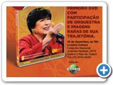 Inezita Barroso - Lanamento DVD Cabocla Eu Sou