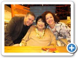Moacyr, Inezita Barroso e Sandra