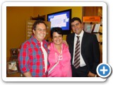 Paulinho Del Ribeiro, Sandra Cristina Peripato e Joozinho