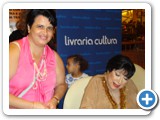 Sandra Cristina Peripato e Inezita Barroso - 02