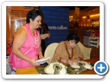 Sandra Cristina Peripato e Inezita Barroso - 08