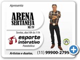 Arena Sertaneja na TV