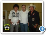 Batista Alencar com Teodoro e Sampaio