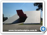 Auditrio Ibirapuera em So Paulo-SP
