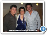 Czar, Sandra Cristina Peripato e Paulinho