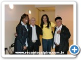 Dinah, Pedro Bento, Edna e Z da Estrada