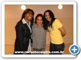Dinah, Robertinho e Edna