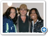 Edna, Almir Sater e Dinah