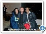 Edna, Maestro Marinho e Dinah