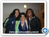 Edna, Sandra Cristina Peripato e Dinah