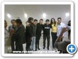 Z Mulato, Craveiro, Cravinho, Dinah, Czar, Gilmar, Gilberto, Edna e Paulinho