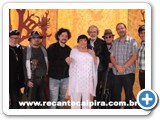Inezita Barroso e Convidados em 2011