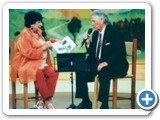 Inezita Barroso e Tinoco em 2003